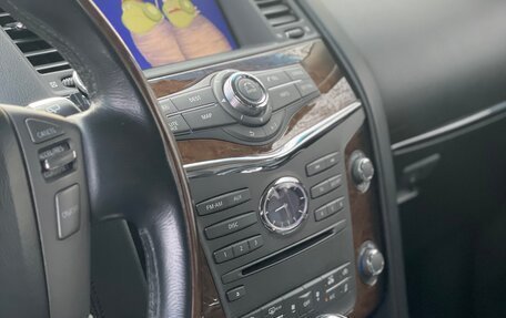Infiniti QX56, 2013 год, 2 730 000 рублей, 25 фотография