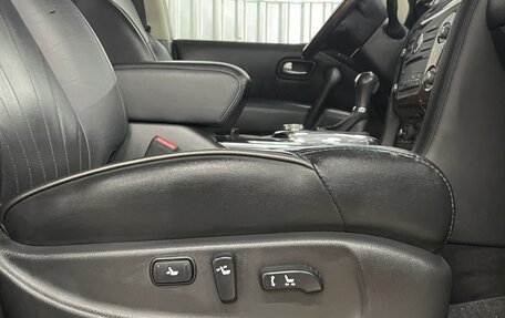 Infiniti QX56, 2013 год, 2 730 000 рублей, 38 фотография