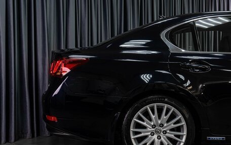 Lexus GS IV рестайлинг, 2012 год, 2 999 000 рублей, 11 фотография