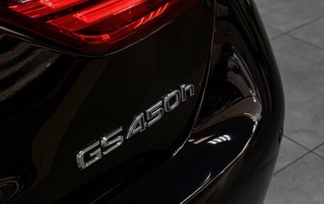 Lexus GS IV рестайлинг, 2012 год, 2 999 000 рублей, 7 фотография