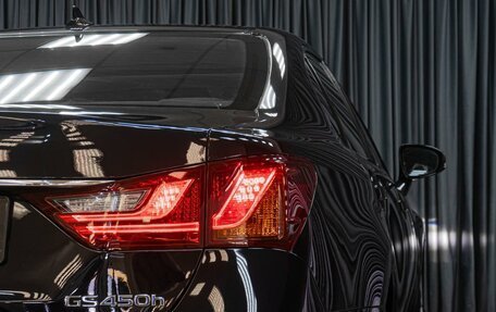 Lexus GS IV рестайлинг, 2012 год, 2 999 000 рублей, 6 фотография