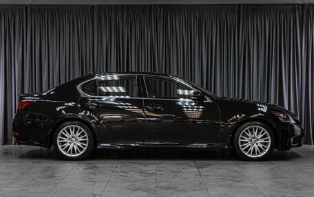 Lexus GS IV рестайлинг, 2012 год, 2 999 000 рублей, 5 фотография