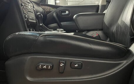 Infiniti QX56, 2013 год, 2 730 000 рублей, 39 фотография