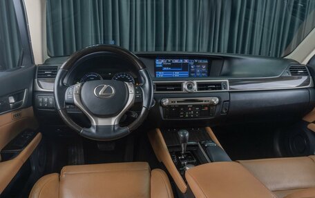 Lexus GS IV рестайлинг, 2012 год, 2 999 000 рублей, 12 фотография