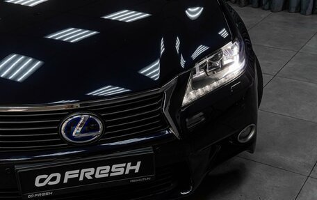 Lexus GS IV рестайлинг, 2012 год, 2 999 000 рублей, 10 фотография