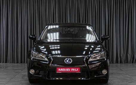 Lexus GS IV рестайлинг, 2012 год, 2 999 000 рублей, 3 фотография
