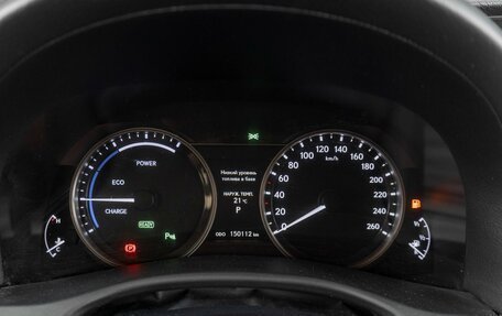 Lexus GS IV рестайлинг, 2012 год, 2 999 000 рублей, 18 фотография