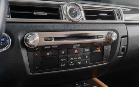 Lexus GS IV рестайлинг, 2012 год, 2 999 000 рублей, 22 фотография