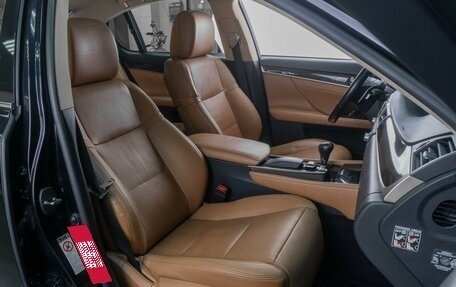Lexus GS IV рестайлинг, 2012 год, 2 999 000 рублей, 14 фотография