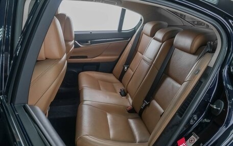 Lexus GS IV рестайлинг, 2012 год, 2 999 000 рублей, 15 фотография