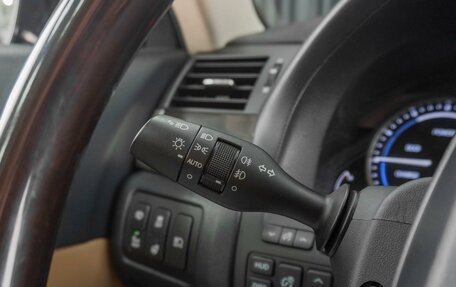 Lexus GS IV рестайлинг, 2012 год, 2 999 000 рублей, 34 фотография