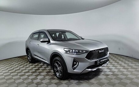 Haval F7 I, 2021 год, 1 890 000 рублей, 3 фотография