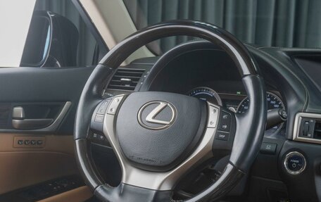 Lexus GS IV рестайлинг, 2012 год, 2 999 000 рублей, 37 фотография