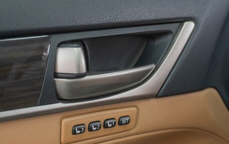 Lexus GS IV рестайлинг, 2012 год, 2 999 000 рублей, 33 фотография