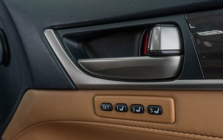 Lexus GS IV рестайлинг, 2012 год, 2 999 000 рублей, 31 фотография