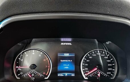Haval F7 I, 2021 год, 1 890 000 рублей, 16 фотография