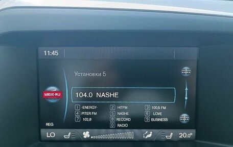 Volvo XC60 II, 2013 год, 1 570 000 рублей, 22 фотография