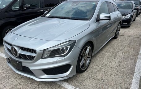 Mercedes-Benz CLA, 2015 год, 1 280 000 рублей, 10 фотография