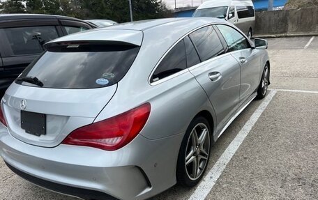 Mercedes-Benz CLA, 2015 год, 1 280 000 рублей, 4 фотография