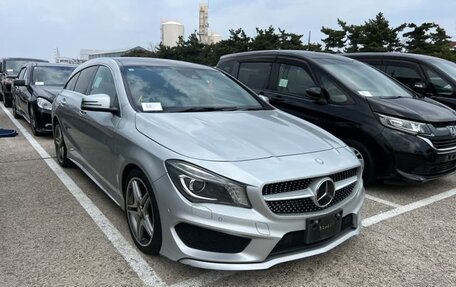 Mercedes-Benz CLA, 2015 год, 1 280 000 рублей, 3 фотография