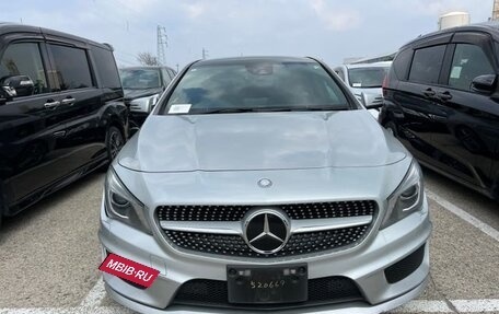 Mercedes-Benz CLA, 2015 год, 1 280 000 рублей, 2 фотография
