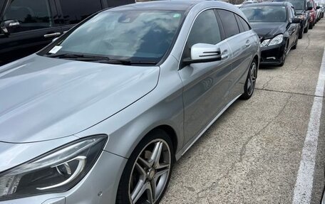 Mercedes-Benz CLA, 2015 год, 1 280 000 рублей, 11 фотография