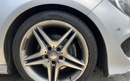 Mercedes-Benz CLA, 2015 год, 1 280 000 рублей, 20 фотография