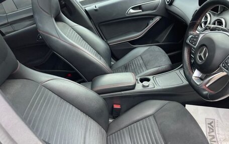 Mercedes-Benz CLA, 2015 год, 1 280 000 рублей, 27 фотография