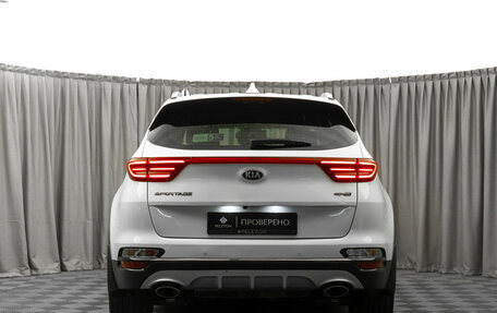 KIA Sportage IV рестайлинг, 2019 год, 2 860 000 рублей, 6 фотография