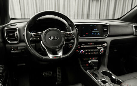 KIA Sportage IV рестайлинг, 2019 год, 2 860 000 рублей, 7 фотография