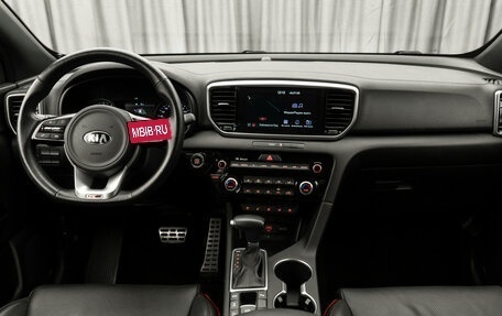 KIA Sportage IV рестайлинг, 2019 год, 2 860 000 рублей, 8 фотография