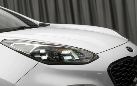 KIA Sportage IV рестайлинг, 2019 год, 2 860 000 рублей, 31 фотография