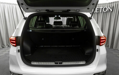 KIA Sportage IV рестайлинг, 2019 год, 2 860 000 рублей, 29 фотография