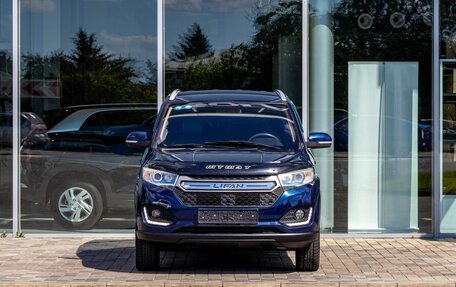 Lifan Myway, 2017 год, 855 000 рублей, 2 фотография