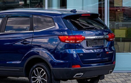 Lifan Myway, 2017 год, 855 000 рублей, 10 фотография