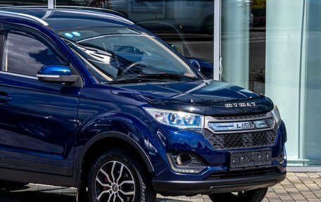 Lifan Myway, 2017 год, 855 000 рублей, 9 фотография