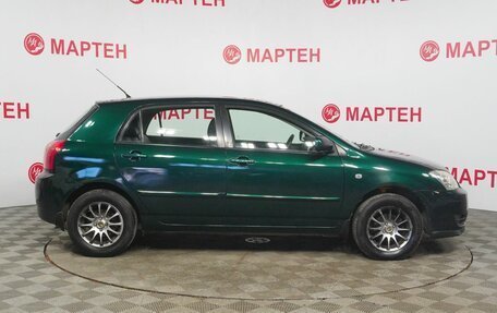 Toyota Corolla, 2005 год, 600 000 рублей, 4 фотография