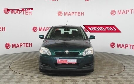 Toyota Corolla, 2005 год, 600 000 рублей, 2 фотография
