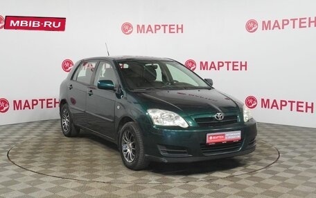Toyota Corolla, 2005 год, 600 000 рублей, 3 фотография