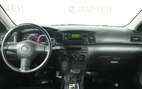 Toyota Corolla, 2005 год, 600 000 рублей, 15 фотография