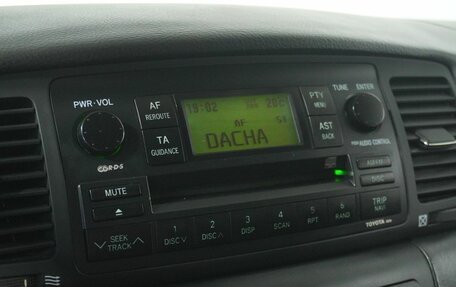 Toyota Corolla, 2005 год, 600 000 рублей, 12 фотография