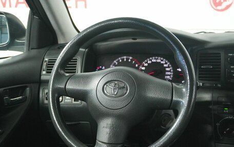 Toyota Corolla, 2005 год, 600 000 рублей, 16 фотография