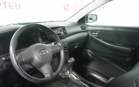 Toyota Corolla, 2005 год, 600 000 рублей, 9 фотография
