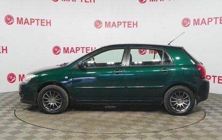 Toyota Corolla, 2005 год, 600 000 рублей, 8 фотография