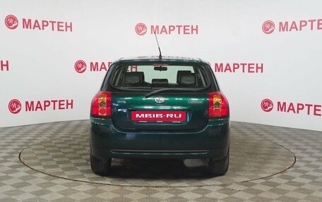 Toyota Corolla, 2005 год, 600 000 рублей, 6 фотография