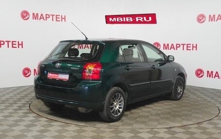 Toyota Corolla, 2005 год, 600 000 рублей, 5 фотография