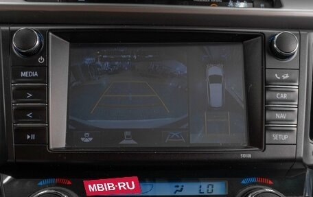Toyota RAV4, 2017 год, 2 999 000 рублей, 14 фотография