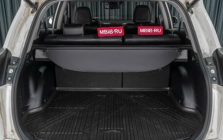 Toyota RAV4, 2017 год, 2 999 000 рублей, 24 фотография