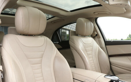Mercedes-Benz S-Класс, 2017 год, 4 700 000 рублей, 15 фотография