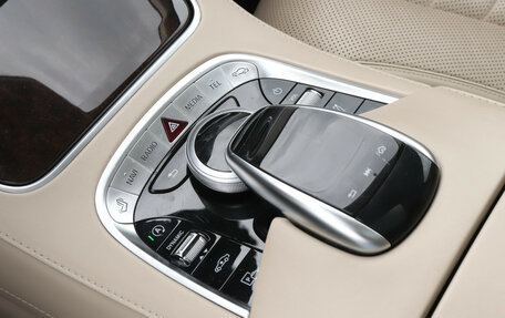 Mercedes-Benz S-Класс, 2017 год, 4 700 000 рублей, 16 фотография